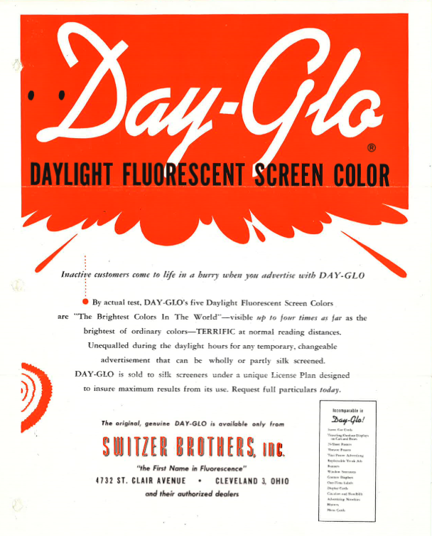 Day-Glo Color Corp. - Wikipedia