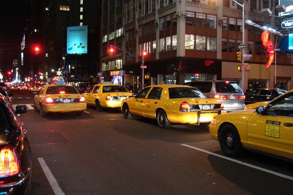 Cab picture